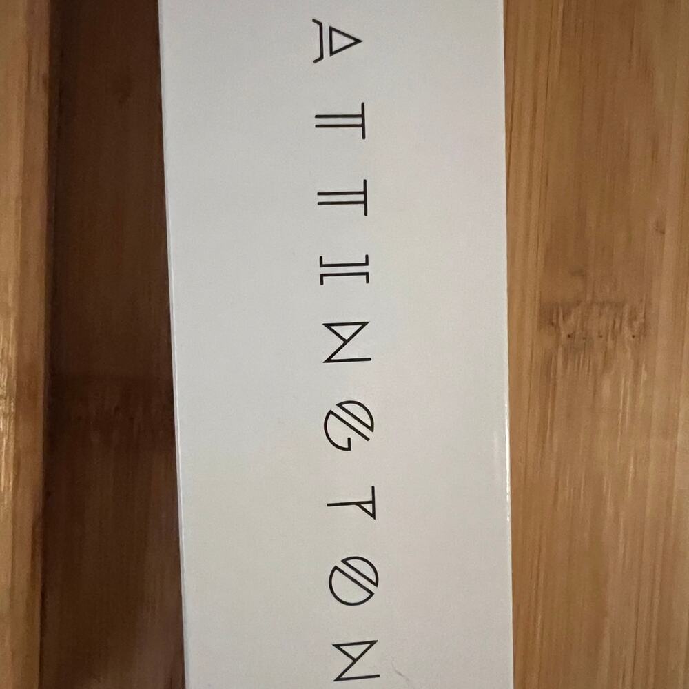 Battington Beauty Powder and Contour Brush Set NWT makeup brushes